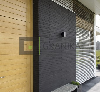 Кирпич GeoStylistix Charcoal