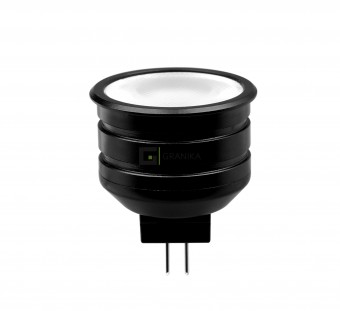 MR11, GU4, 12V, 2700-5000K, 36/60°, 3W