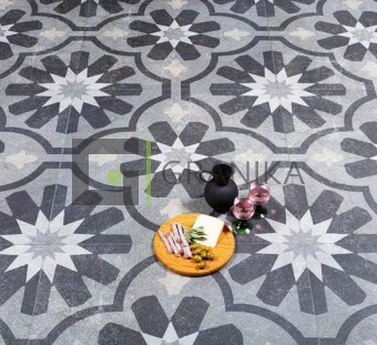 Керамобетон GeoCeramica Decoro