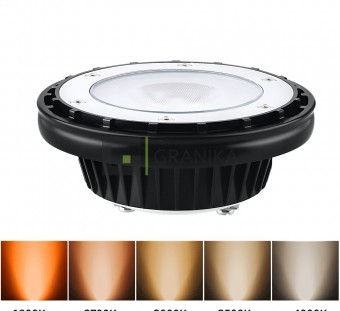 PAR36 регулируемая, G53, 12V, CCT 1800-4000K, 36/60°, 13W