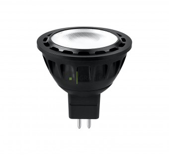 MR16, GU5.3, 12V, 2700-5000K, 24-80°, 4-7W