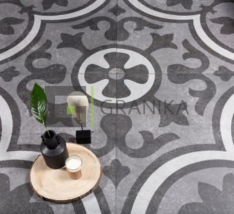 Керамобетон GeoCeramica Decoro