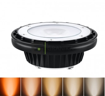 PAR36 регулируемая, G53, 12V, CCT 1800-4000K, 36/60°, 13W