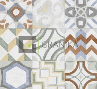 Керамобетон GeoCeramica Porto