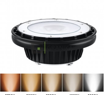 PAR36 регулируемая, G53, 12V, CCT 2700-5000K, 36/60°, 13W