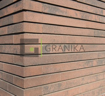 Кирпич GeoStylistix Shaded Brown/Black