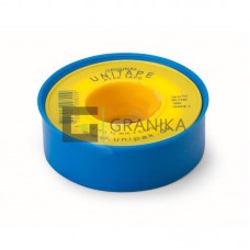 Лента тефлоновая 0.075мм x 12мм x 12м, Agam