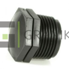 Заглушка, 1"х1"НР, Irritec