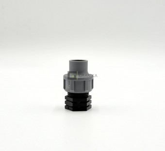 Заглушка компрессионная BF-IM PLUG Lock, 16мм для трубы капельной