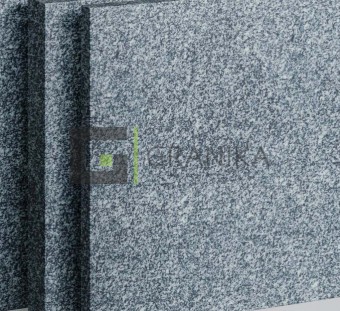 Плита для мощения Гранит Steel Grey