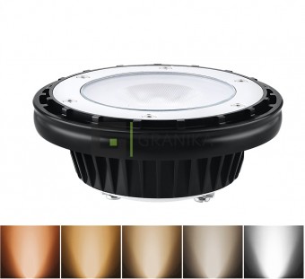 PAR36 регулируемая, G53, 12V, CCT 2700-5000K, 36/60°, 13W