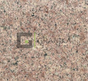 Гранит G611 Almond Mauve/ LIVADIA