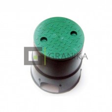 Круглый клапанный бокс Mini, Irritec