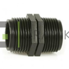 Ниппель (бочонок), 1"НРх1"НР, Irritec