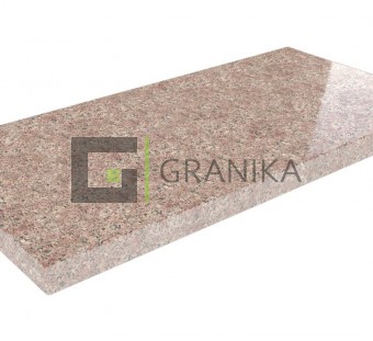 Гранит G611 Almond Mauve/ LIVADIA