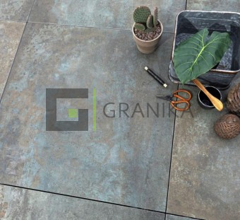 Керамобетон GeoCeramica Steel