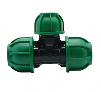 Тройник редукционный, 32мм х 25мм х 32мм