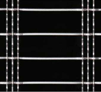 Сетка металлическая плетеная Scorpio P04005