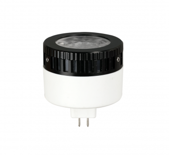 MR16 регулируемая, GU5.3, 12V, 2700-5000K, изм. угол 20-60°, 4-7W