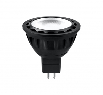 MR16, GU5.3, 12V, 2700-5000K, 24-80°, 4-7W