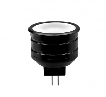 MR11, GU4, 12V, 2700-5000K, 36/60°, 3W