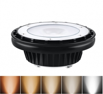 PAR36 регулируемая, G53, 12V, CCT 2700-5000K, 36/60°, 13W