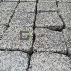 Брусчатка гранитная галтованная Покостовская
