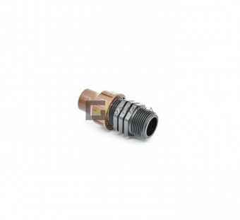Муфта компрессионная BF-82-75 Lock, 16мм х 3/4"НР