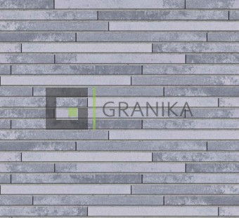 Кирпич GeoStylistix Shaded Grey Light