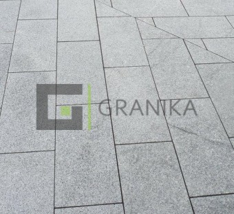 Плита для мощения Гранит Габбро